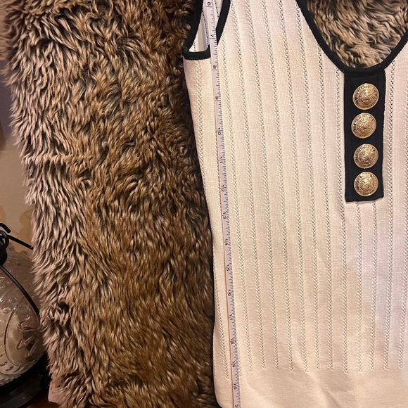 Balmain Body Woman Black - Picture 3 of 13